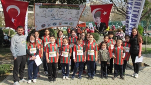 Bostanlıspor, oryantiringe renk getirdi…