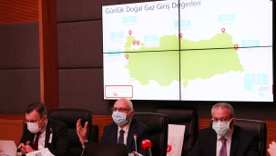 BOTAŞ Genel Müdürü: Avrupa’da en ucuz doğalgaz Türkiye'de