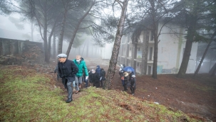 Büyükşehir'in Yamanlar Sanatoryumu teklifi reddedildi