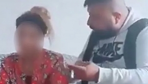 Canlı yayında çocuğunu taciz eden baba tutuklandı!