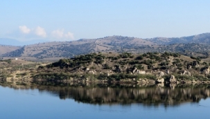 ÇED süreci başladı: Aydın'ın içme suyu kaynağına 120 ton kapasiteli patlayıcı üretim merkezi!