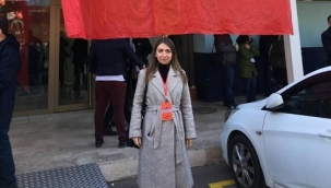 CHP Kınık Gençlik Kolları Başkanı Özselvi'den 'İstanbul Sözleşmesi' tepkisi