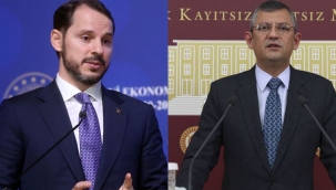 CHP’li Özel: ‘Keşke benim başıma damat düşeydi, memleket kurtulaydı’ 