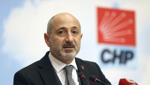 CHP'li Öztunç: Bir çocuğun oyuncakla oynadığı gibi ekonomiyle oynayamazsınız