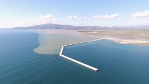 CHP'li Polat'tan Çandarlı Limanı çıkışı: Komisyon kurulsun!