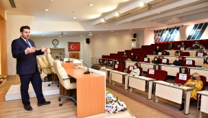 Çiğli Belediyesi’nden “Bütünsel Kalite Yönetimi” 