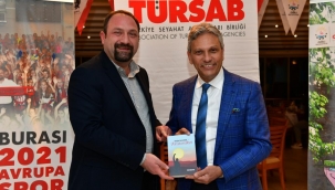 Çiğli'de turizm zirvesi