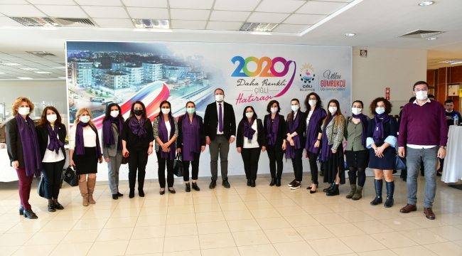 Çiğli'den "ChooseTo Challenge" kampanyasına tam destek