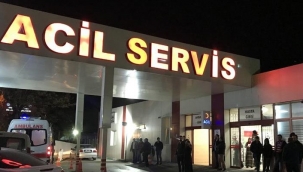 Düğünde havaya ateş açan damat, kayınpederini vurdu 