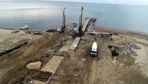 Efes antik kenti 2500 yıl sonra yeniden denizle buluşacak! 