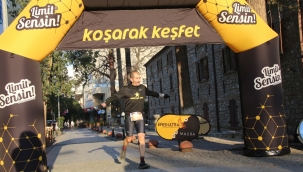 Efes Ultra Maratonu başladı