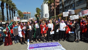 Emekçi Kadınlar'dan Başkan Soyer'e 'regl izni' çağrısı!