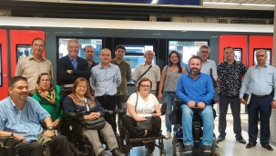 Engelli dostu İzmir’e “erişilebilirlik” ödülü 