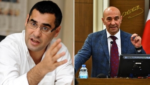 Enver Aysever, Tunç Soyer'e dava açacağını duyurdu
