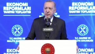 Erdoğan açıkladı... Ekonomi Reform Paketi'nde neler var?