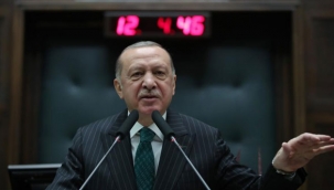 Erdoğan: Damat kadar taş düşsün başınıza