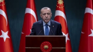 Erdoğan’dan Suriye iç savaşı için ‘Ankara’ vurgusu