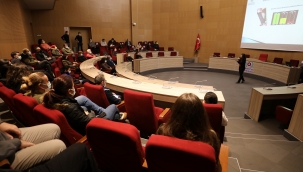 Gaziemir Belediyesi’nde geri dönüşüm atağı 