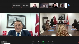 Gençler Konak için buluştu!