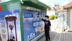 Geri dönüşümde Karşıyaka farkı! 