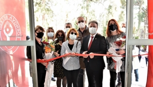 Gezgin kadınların objektifinden Bornova'da 'Ahde Vefa' Sergisi!