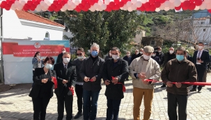 Hasseki Köyü adeta yeniden doğdu 