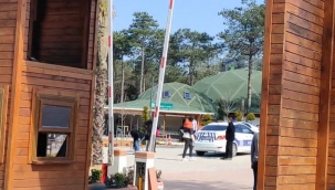 Hayvanat bahçesinde silahlı saldırı: 2 ölü