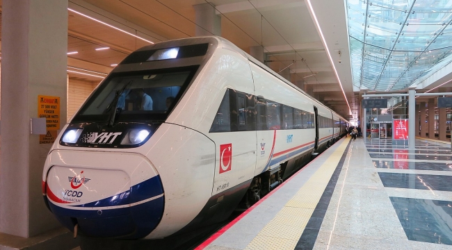 Hızlı trende 15 gün uygulaması başladı
