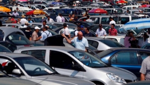 İkinci el araç alım satım işlemlerine ek vergi geliyor 