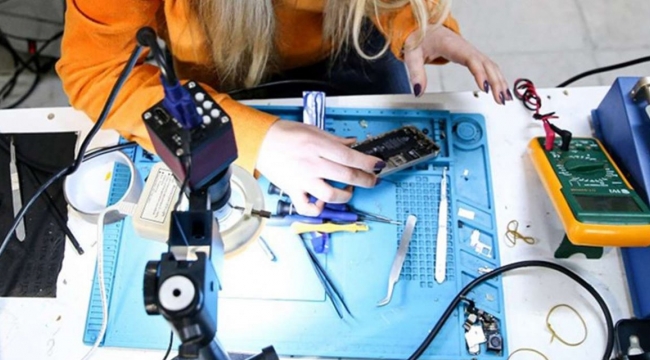 İkinci el cep telefonu tamirinde 'Mesleki Yeterlilik Belgesi' şartı!