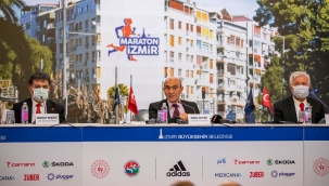 İkinci Maratonİzmir için geri sayım başladı 