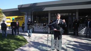 İş fikirleri Karşıyaka Kolektif'in kuluçkasında büyüyor 