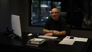 İşadamı Özcan başarısını İzmir’de taçlandırdı!