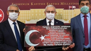 İYİ Parti'den Andımız için kanun teklifi