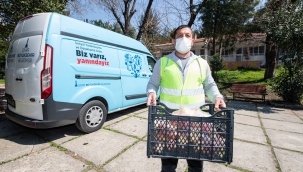 İzmir Büyükşehir Belediyesi’nden yeni dayanışma hamlesi 