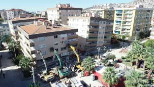 İzmir'de dönüşüm başlıyor: Riskli binalar için yeni imar düzenlemesi onaylandı! 