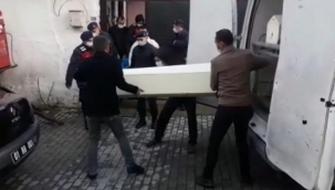 İzmir'de 'mektuplu' intihar: Kendisini garajında iple astı!