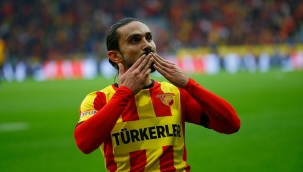 İzmir'e gurur: Halil Akbunar Milli Takım'a davet edildi