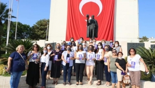İzmirli kadın başkandan 'İstanbul Sözleşmesi' kararına tepki!