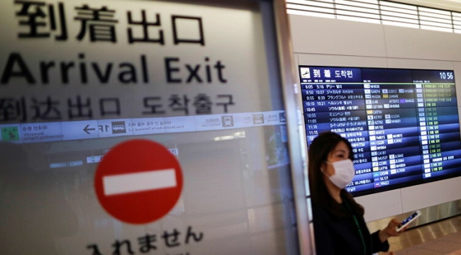 Japonya'da 396 kişi, Kovid-19'un yeni bir türüne yakalandı