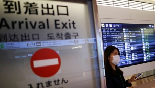 Japonya'da 396 kişi, Kovid-19'un yeni bir türüne yakalandı 