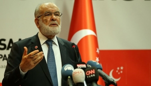 Karamollaoğlu: Her sabah aynı andı tekrarlayarak ülke kalkınmaz