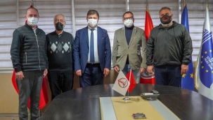 Karşıyaka'da Belediye-Kulüp iş birliği ile taraftarlara dev proje!