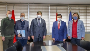 Karşıyaka ile İKÇÜ arasında iş birliği!