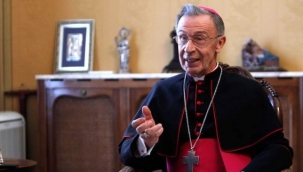 Katolik Kilisesi: Eşcinsel birliktelikleri kutsama yetkimiz yok