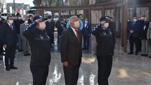 Kemalpaşa’da Çanakkale Zaferi törenle anıldı