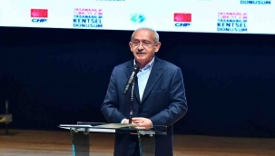 Kılıçdaroğlu İzmir'de konuştu: 