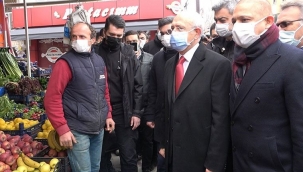 Kılıçdaroğlu yarın İzmir'de. İşte programı