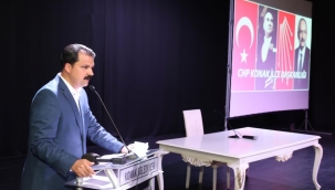 Konak'ta CHP Mahalle Temsilcileri göreve başladı! 