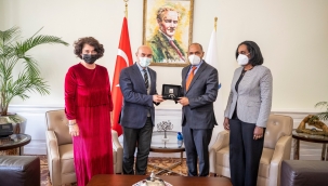 Küba - İzmir ilişkileri güçleniyor 